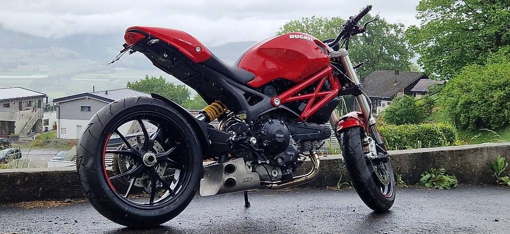 Strasse: Ducati Monster 796 ABS – Gebraucht aus Aven von man_yl9j 1