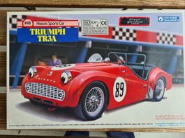 GUNZE-SANGYO TRIUMPH TR3A