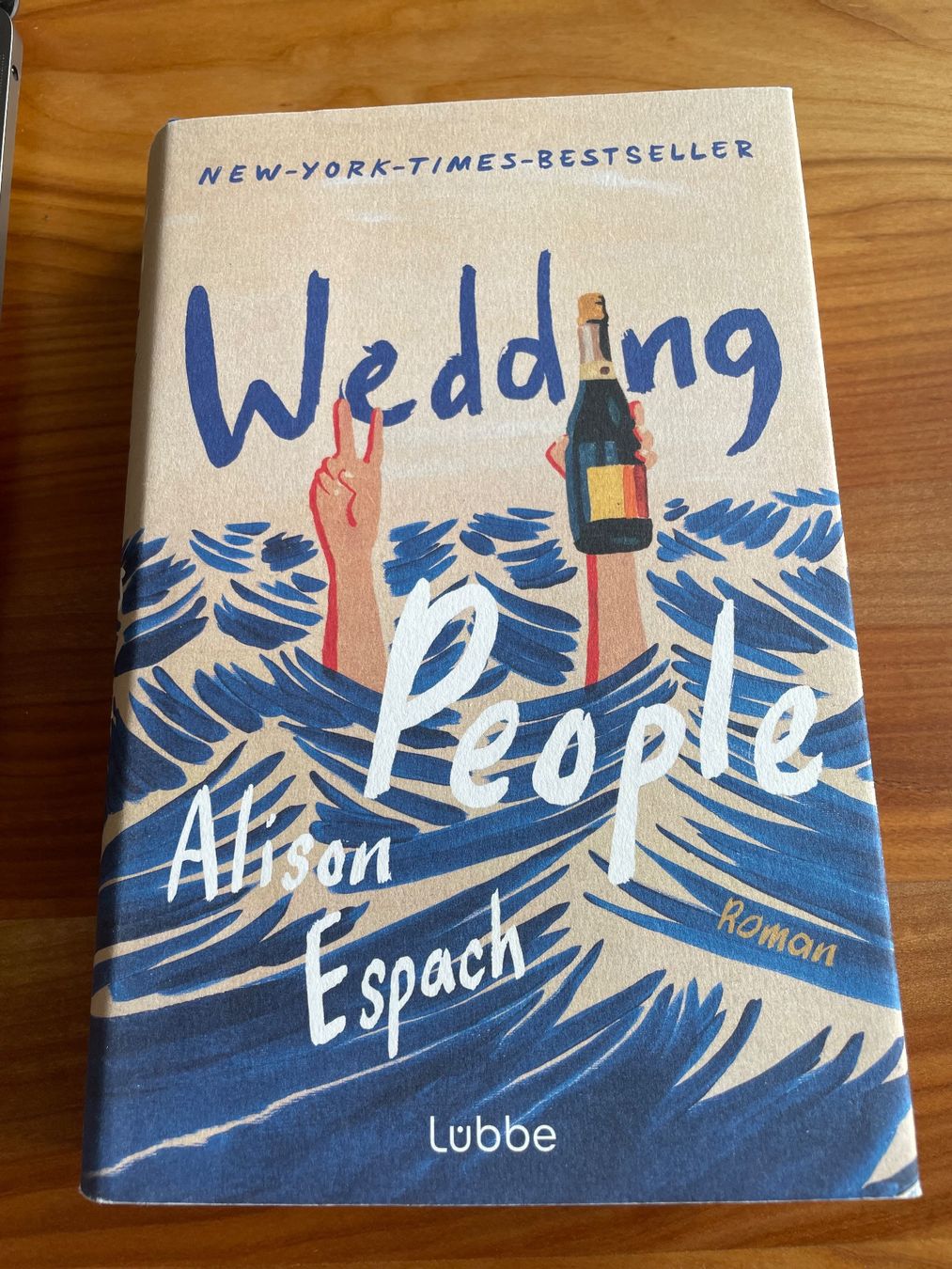 Libri: Wedding People - Alison Espach – Usato da Muttenz venduto da Fragment