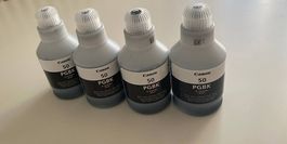 Cartouches d'encre Canon GI-50PGBK