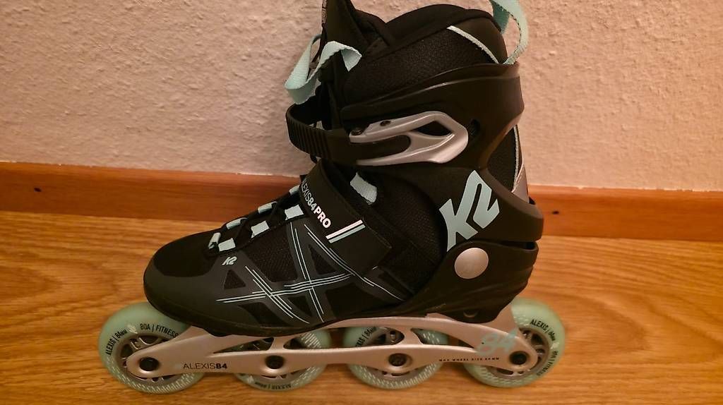 K2 Pattini in linea & Pattini a rotelle: Rollschuhe K2 Gr. 38 – Nuovo (secondo la descrizione) da Wangen an der Aare venduto da p.jeker 1