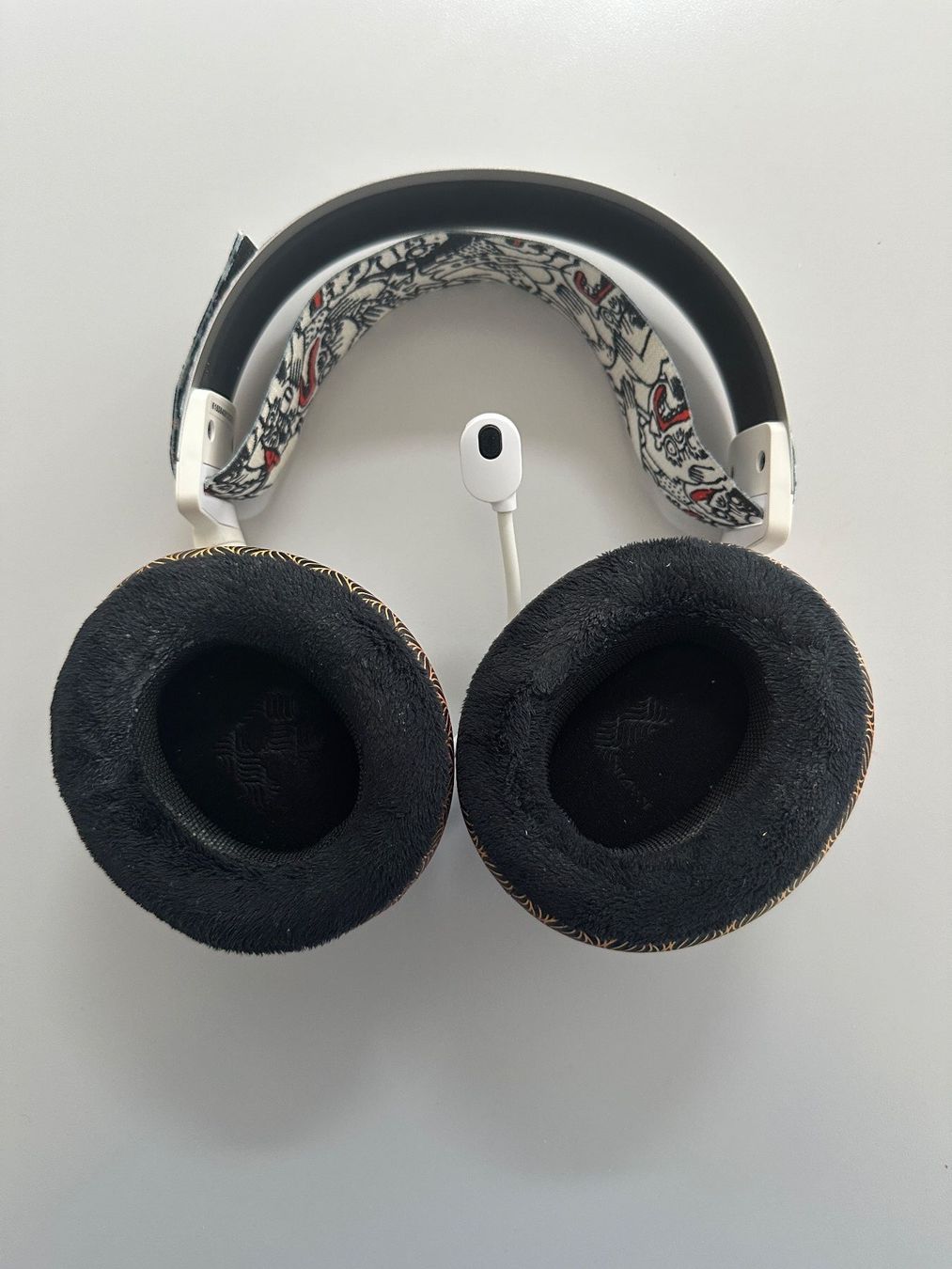 Steelseries Casques audio: SteelSeries Arctic 7 Wireless MOD – D'occasion à La Heutte par Bios 2