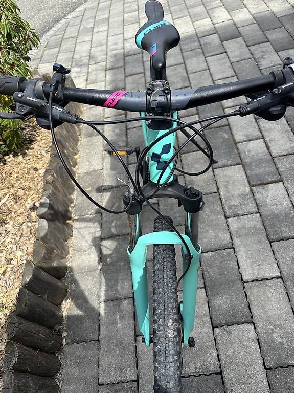 Biciclette: Cube Jugendbike Mountainbike  – Usato da Staufen venduto da mice99 1