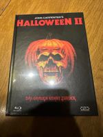 Halloween 2 mediabook, OVP, NSM