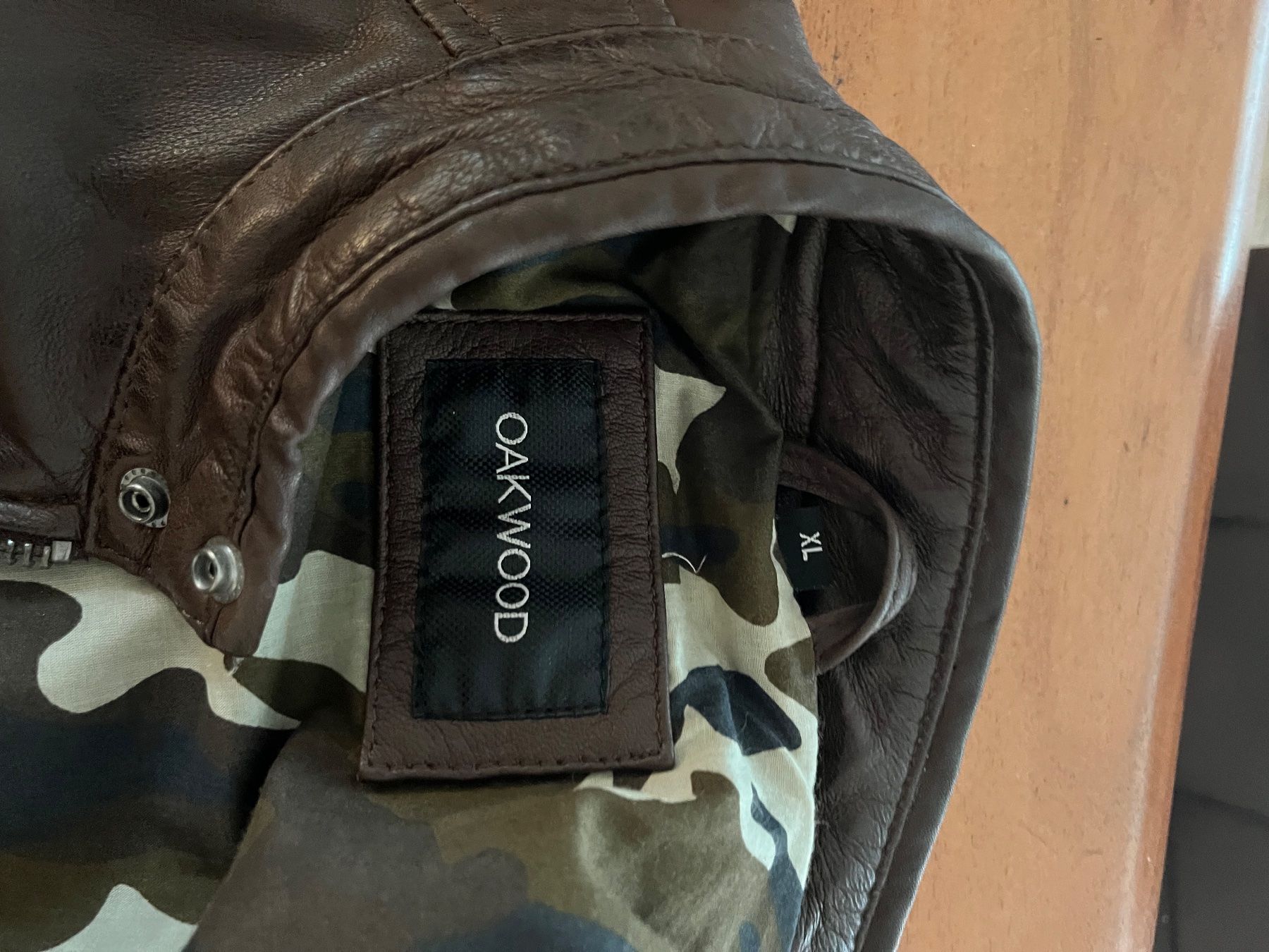 Giacche: Oakwood Lederjacke – Nuovo (secondo la descrizione) da Sissach venduto da fre_m8fn 3