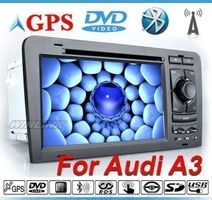 TOP AUDI A3 / S3 DVD GPS Navi System