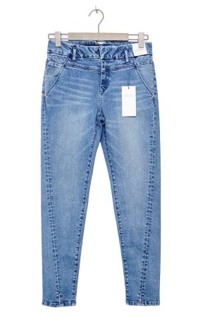 DAWN Skinny High Waist Sun Up Jeans - Gr. W29