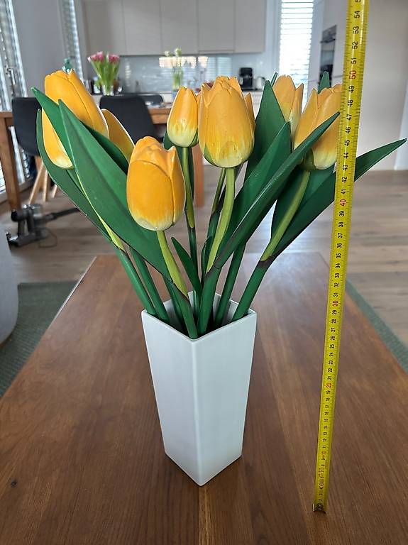 Tutte le decorazioni: Kunsttulpen im Topf – Usato da Oberglatt ZH venduto da ordek 1
