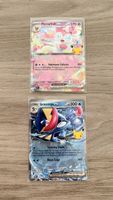 Nymphali FR + Greninja EN Pokémon 30th