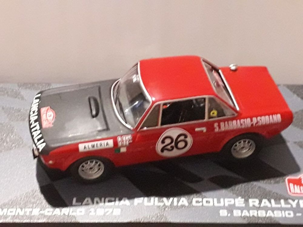 Set De 2 Badges Calandre Rallye Monte Carlo 1972/1964 - Émaux Nickelés, Occasion, Avec Vis Et écrous