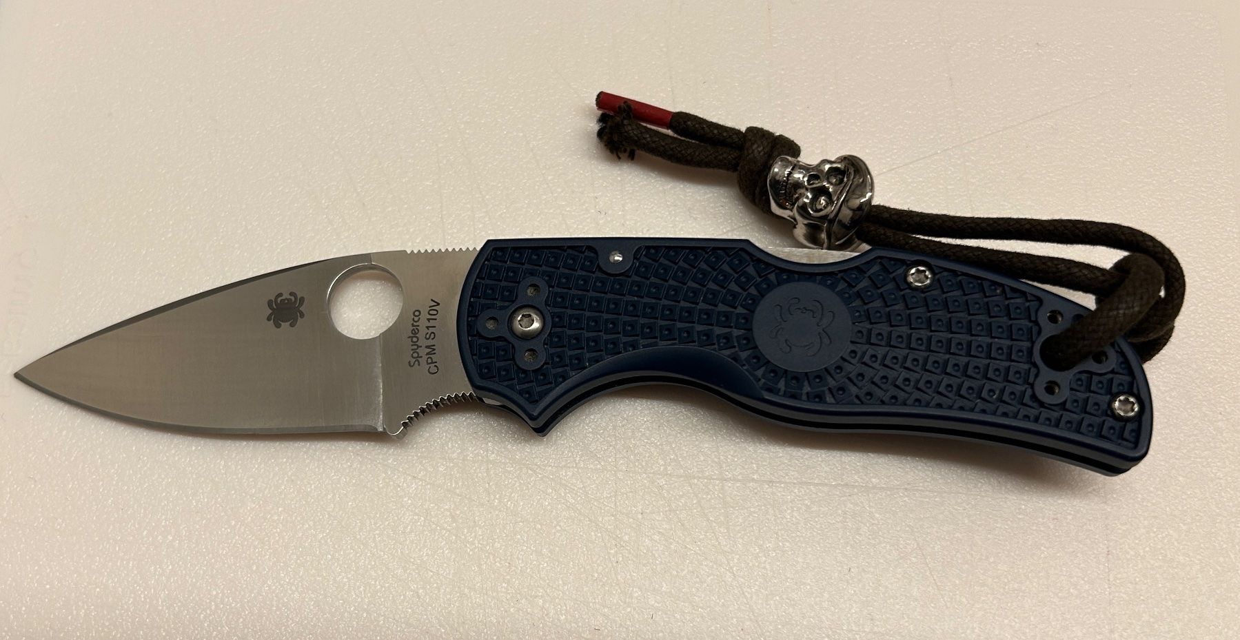 Spyderco Accessori: Spyderco Sammlermesser – Nuovo (secondo la descrizione) da Felsberg venduto da cjakober 5