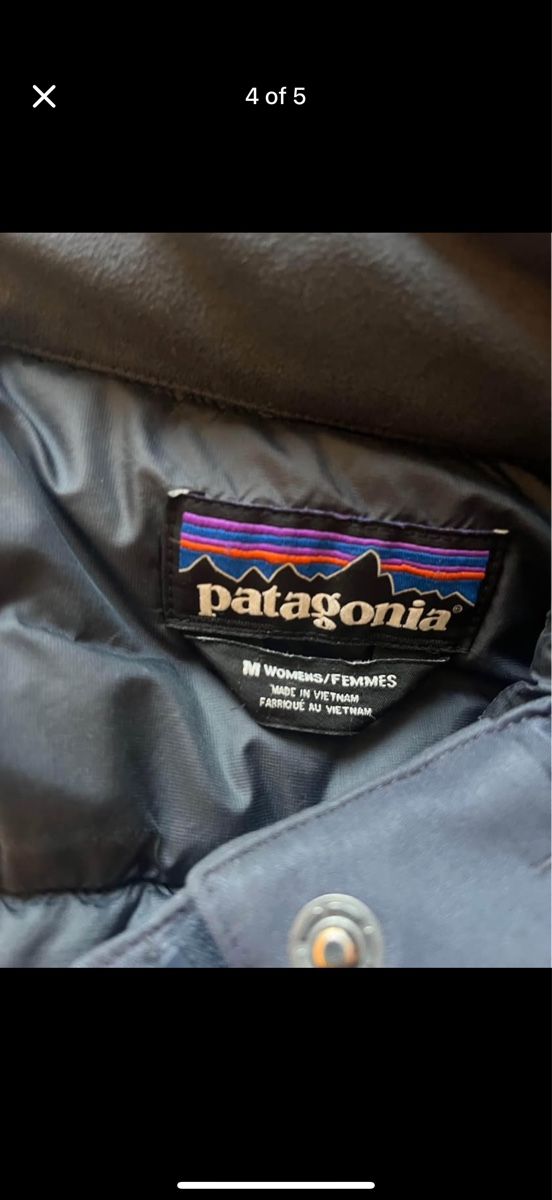 Patagonia Cappotti: Patagonia winterjacke – Nuovo (secondo la descrizione) da Zürich venduto da AlineCr 2