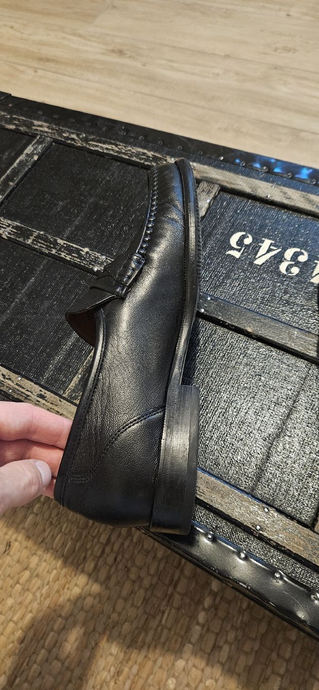 Chaussures hommes: mocassin Sioux en parfait état – D'occasion à Venthône par piz_py9h 4