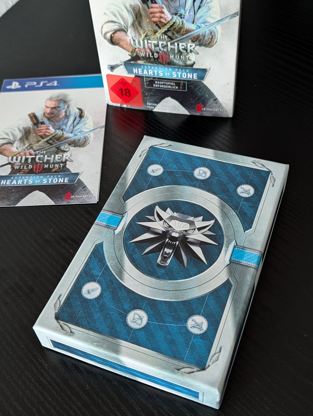 Giochi: Gwent : The Witcher Card Game – Nuovo (secondo la descrizione) da Moutier venduto da sebeu555 2