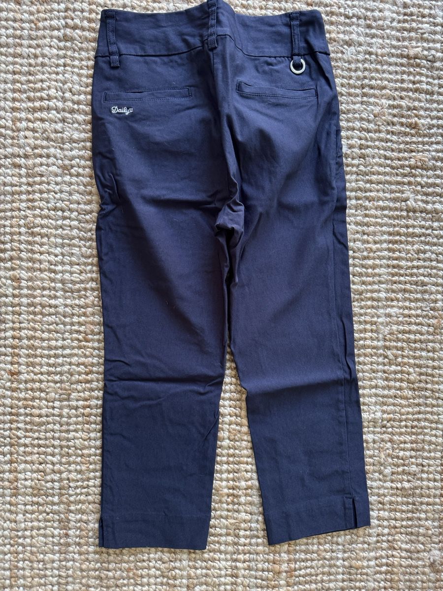Hosen: Daily Sports Magic Capri, Golfhose – Gebraucht aus Jona von Moha3 2