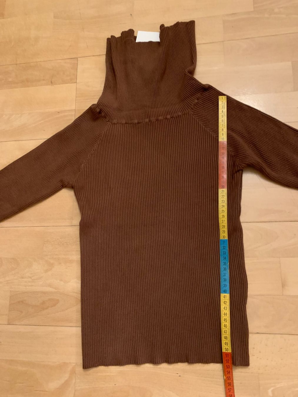 Maglioni & Felpe: ROSY DAYS Damen Strickpullover, Gr. TU, Braun, NEU – Nuovo e nell'imballaggio originale da Worb venduto da farben20zauber 3