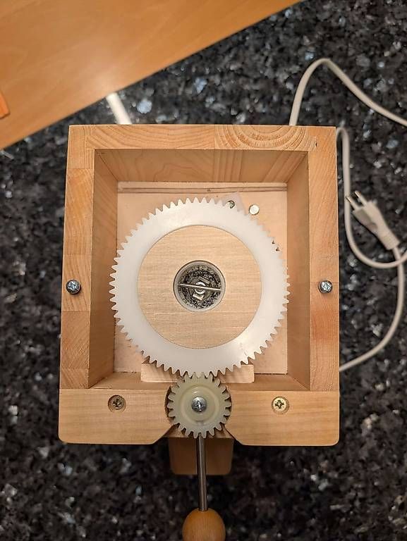 Elettrodomestici da cucina: Schnitzer-Getreidemühle VB 200,- exkl. Versand  – Usato da Gebenstorf venduto da schusti 4