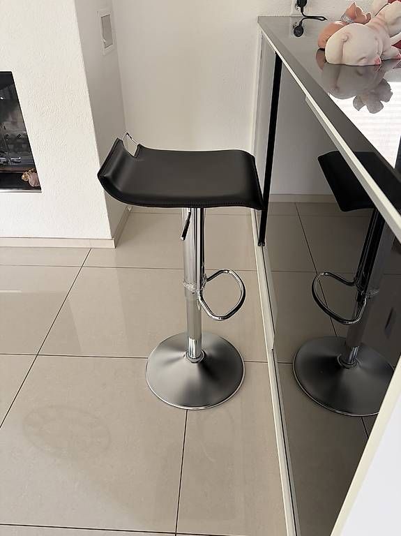 Hocker: Designer Barhocker Bonaldo Giorgio Manzali – Gebraucht aus Volketswil von den_6ppj