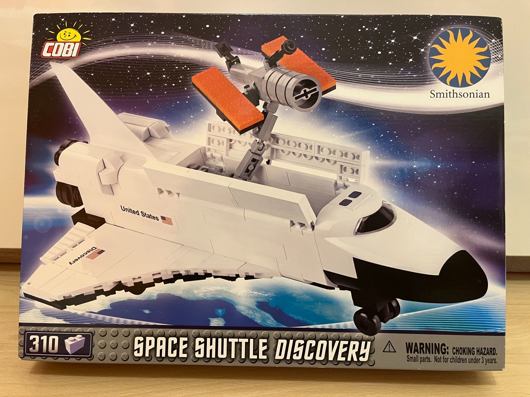 Cobi : COBI Space Shuttle Discovery (21076) – Neuf avec emballage d'origine à Hohenrain par choli