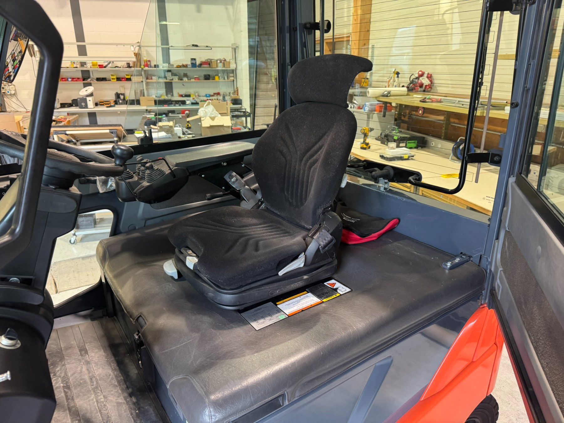 Toyota Carrelli elevatori e a forche: Toyota Elektrostapler 3.0T , Gabelstapler, Stapler – Usato da Egliswil venduto da Raser76 2