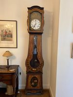 Antike Standuhr