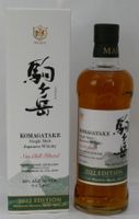 Komagatake – 2022 Edition