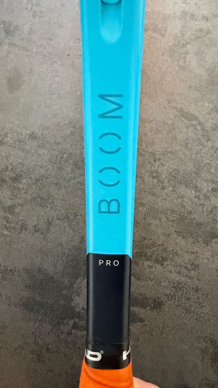 Head Raquettes: Head Boom Pro 2026 – D'occasion à Fehraltorf par amor23 5