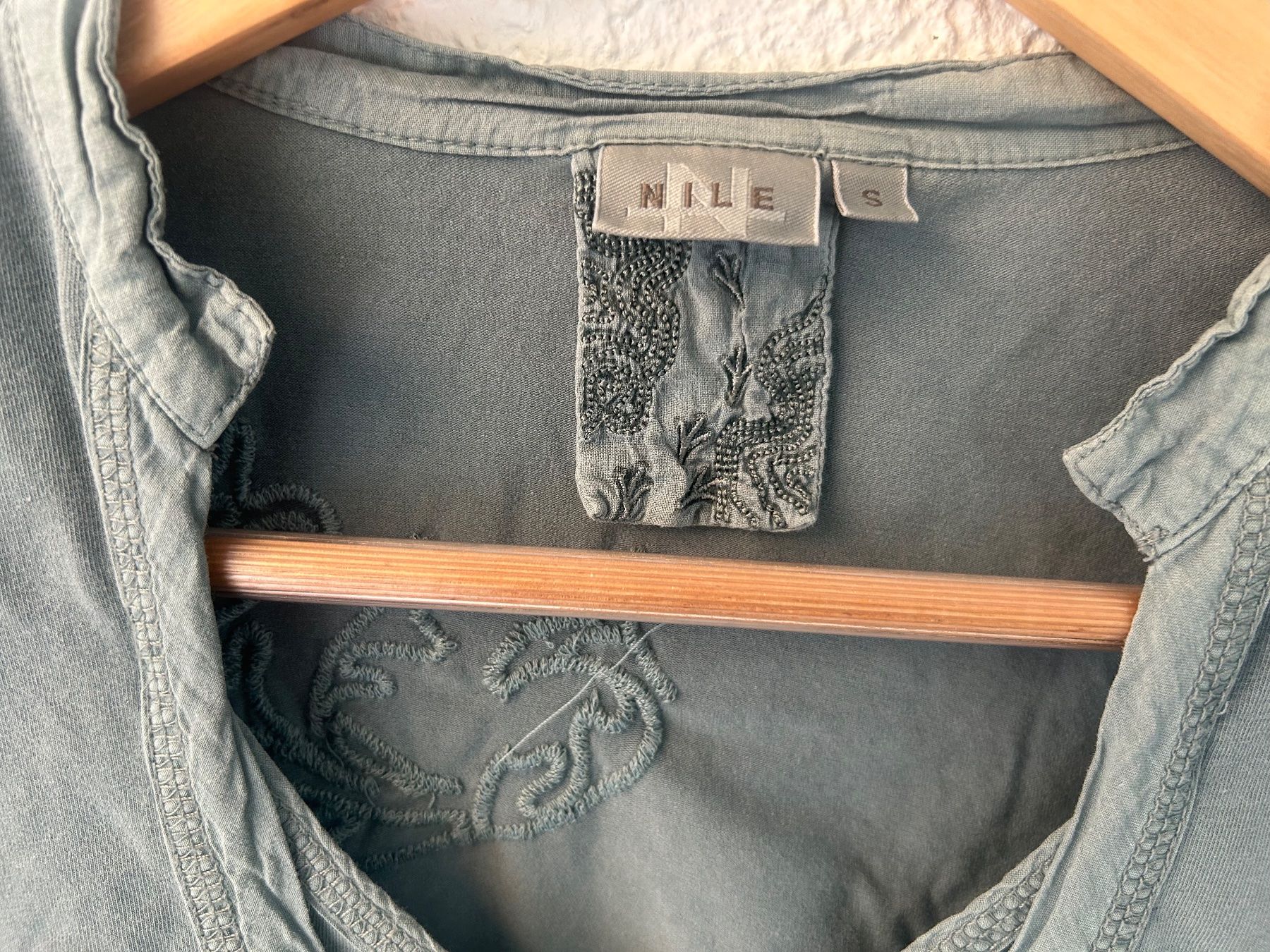 Nile Blusen: NILE Bluse – Gebraucht aus STUDEN BE von SMIROS 2