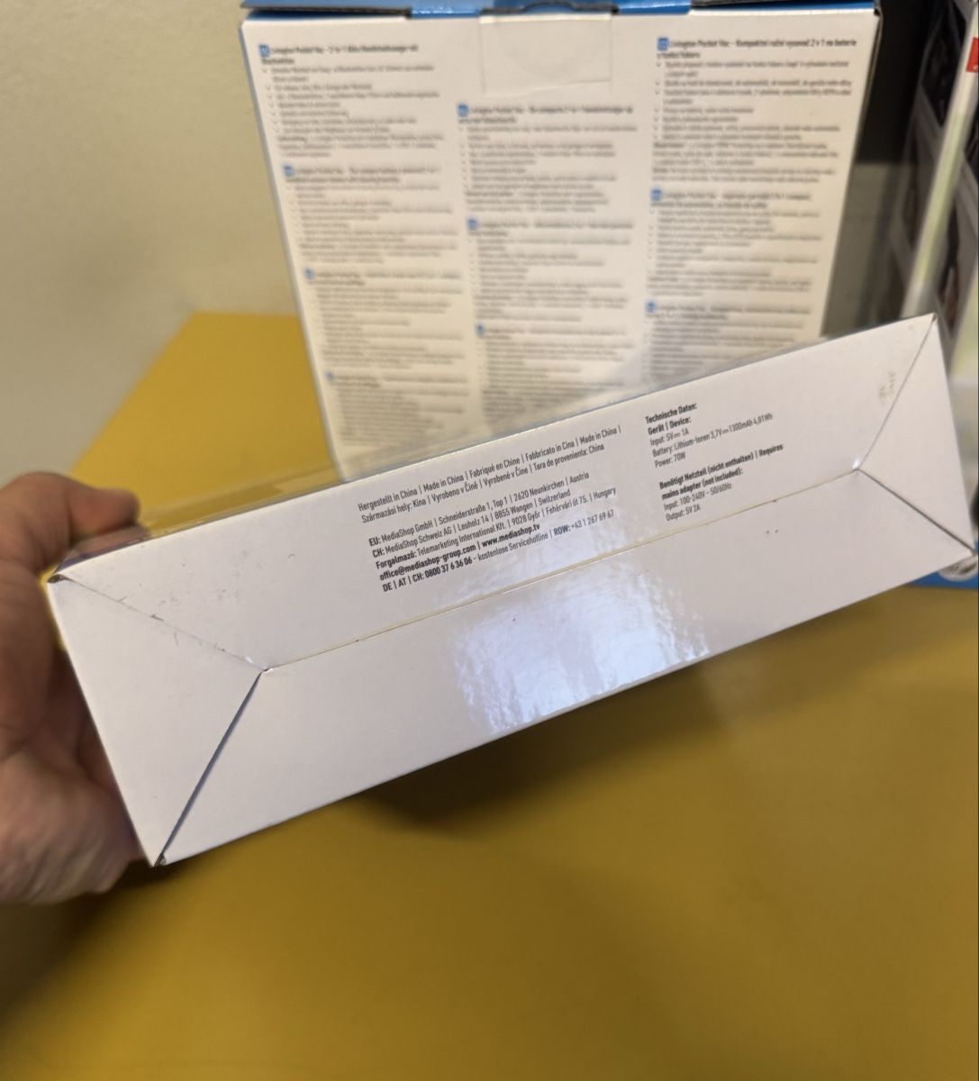 Aspirapolveri & Accessori: Handstaubsauger neu 7 stk. – Nuovo (secondo la descrizione) da Schlieren venduto da Freundlich02 5