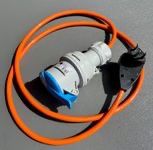 Adapterkabel für Camper und Wohnwagen.
