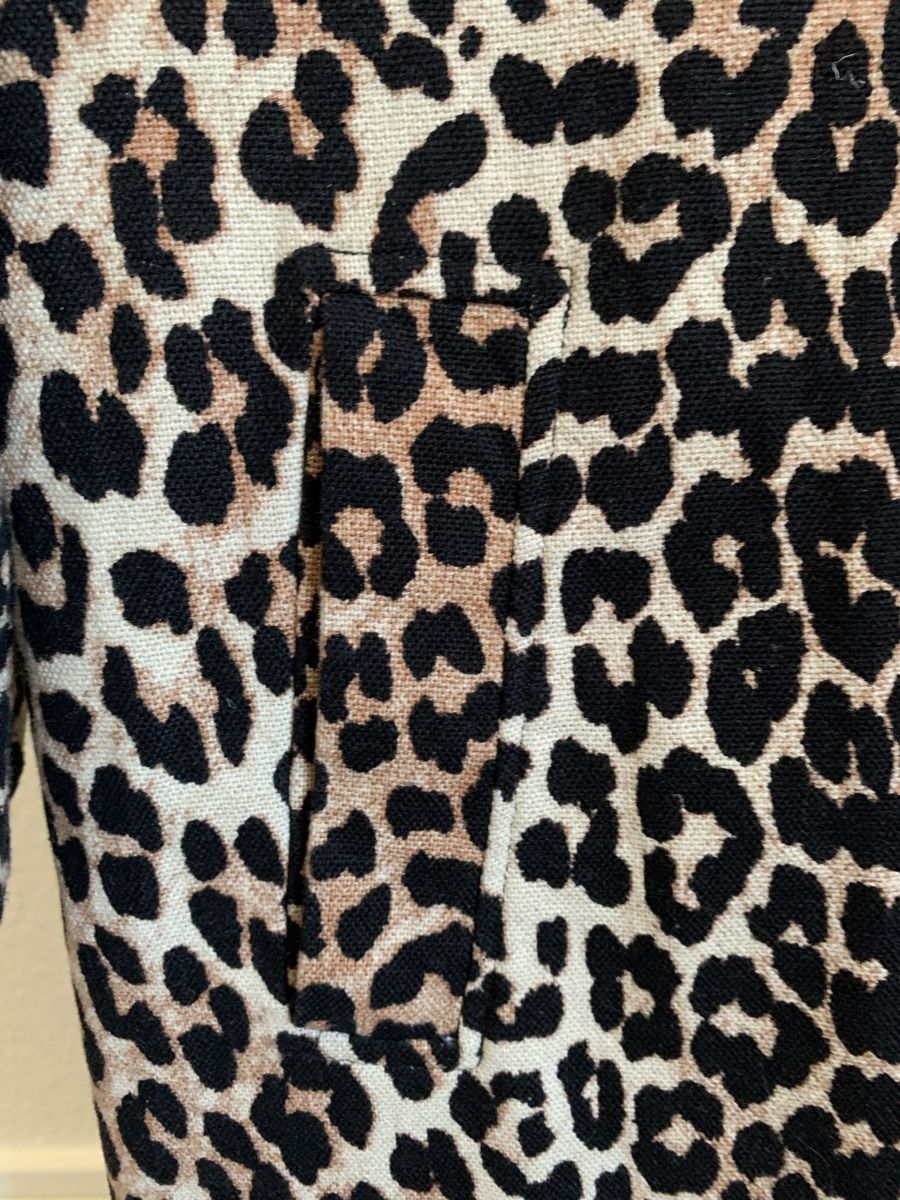 Ganni Giacche: Veste trench léopard Ganni – Nuovo e nell'imballaggio originale da Genève venduto da rez_c6c6 3