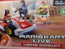 Nintendo Switch Mariokart Live Home Circuit