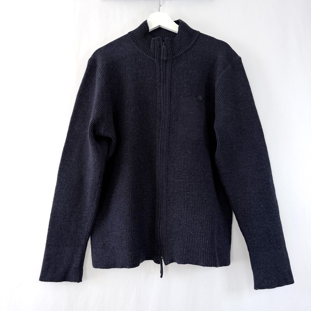 Hannes Roether Pulls & Sweat-shirts: HANNES ROETHER Men's Wool Cardigan – Neuf (Voir description) à Emmen par Nightingale_2022