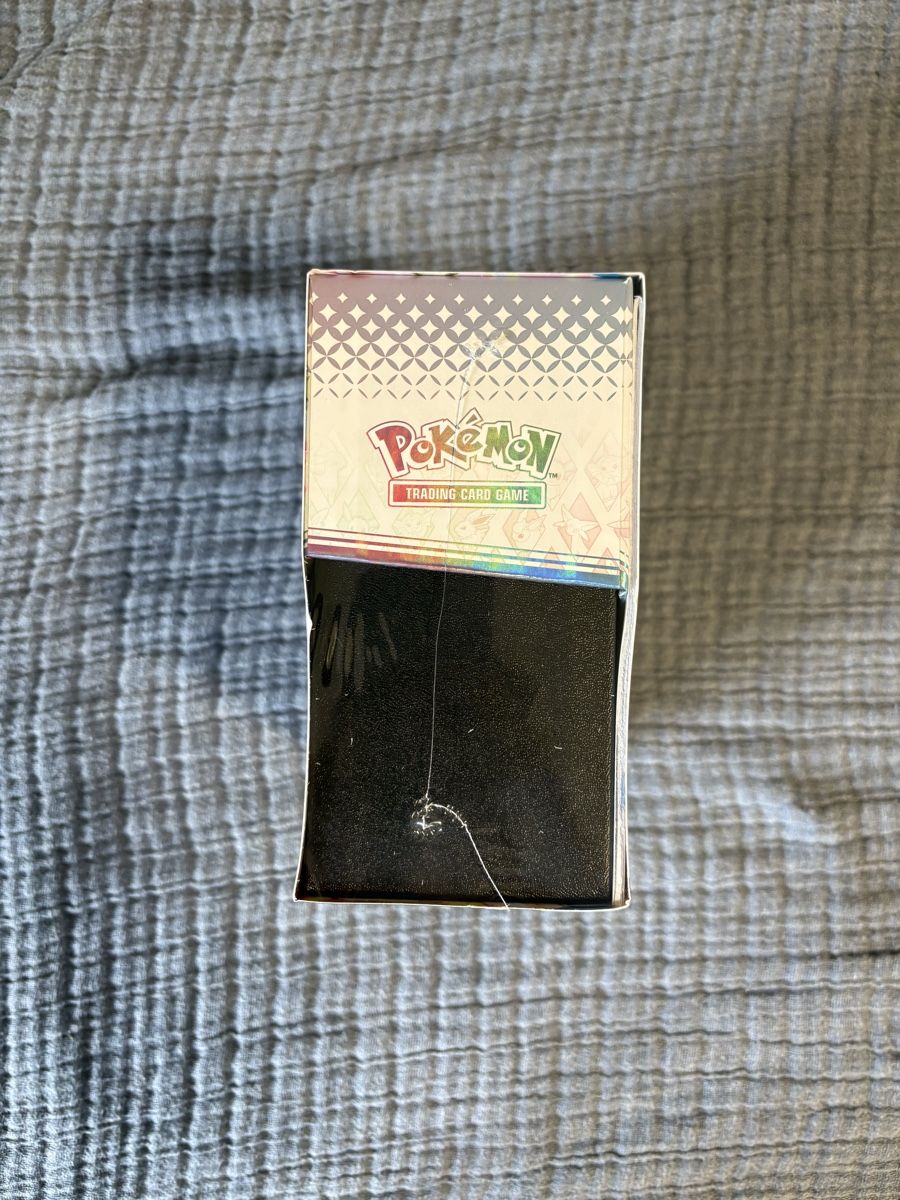 Karten: Prismatic Evolutions ETB – Neu und originalverpackt aus Marthalen von Cre_r2pb 3
