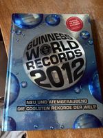 2012 Guinness World Record Buch