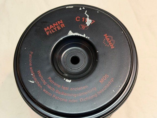 Ventilazione: MANN - Luftfilter - Einsatz C 1157 – Nuovo (secondo la descrizione) da Büren SO venduto da omsa 3