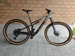 BMC Fourstroke AMP LT ONE