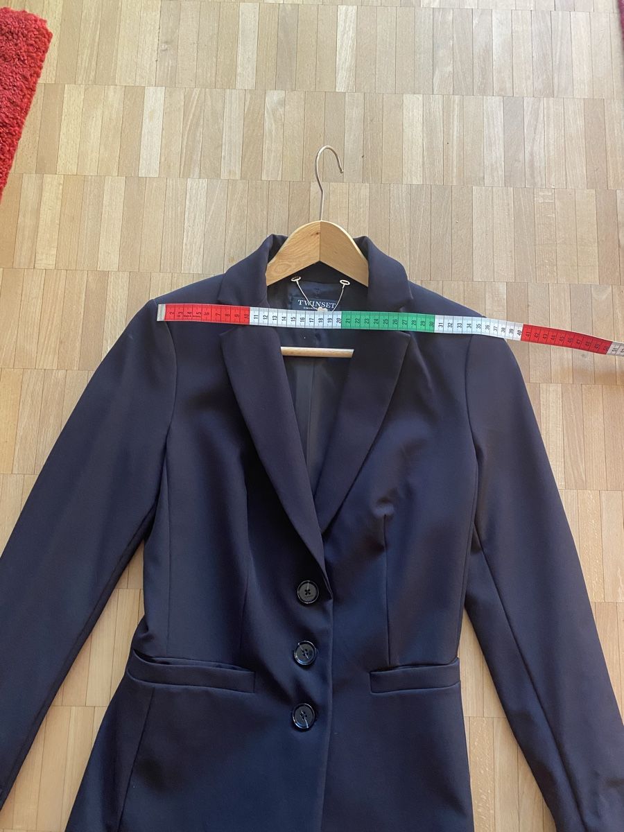 Twinset Giacche: Twinset Damen Jacke – Usato da Laupen BE venduto da ole_l8gg 4