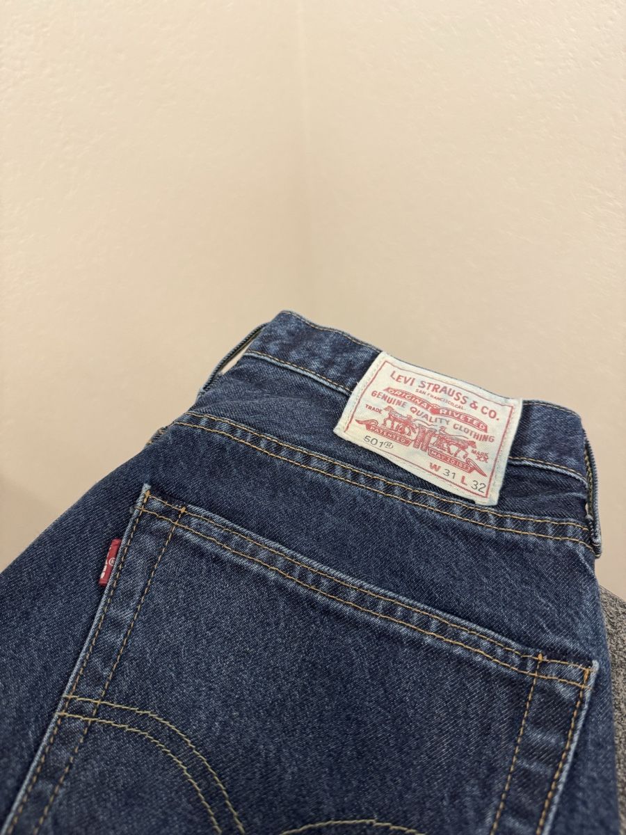 Levi's Jeans: Levi‘s Jeans 501 – Usato da Laufenburg venduto da gia_ts98