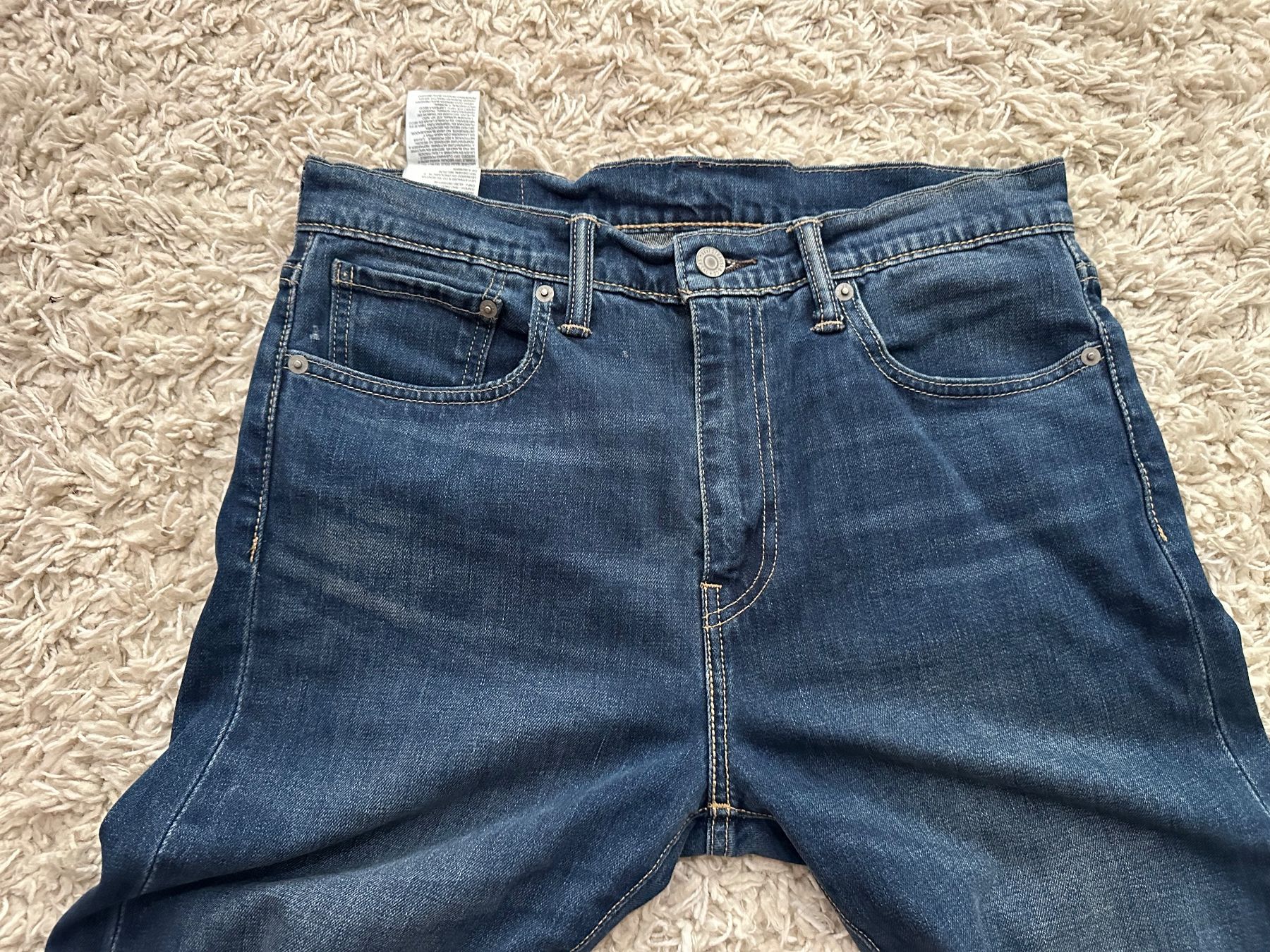 Levi's Jeans: Jeans LEVIS STRAUSS 510 Taille/Grosse W32 L32 – Gebraucht aus Bern von BrandVilla 4