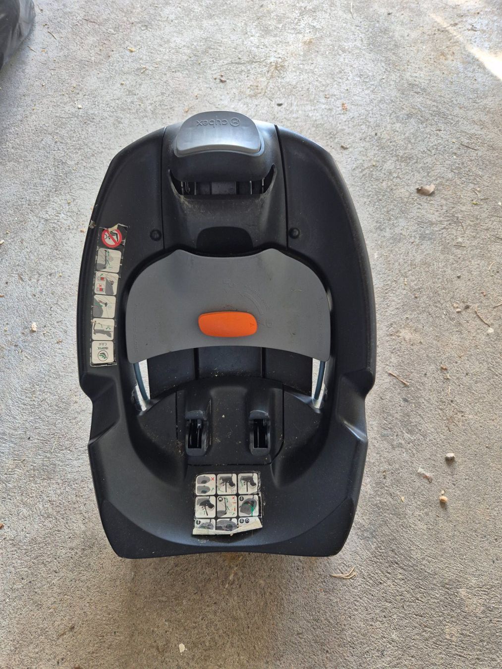 Cybex Sièges auto: Cybex Babyschale, Beige – D'occasion à Wädenswil par H.Sperb 6