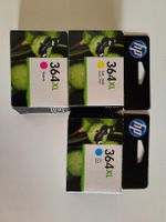 HP Patrone 364 XL