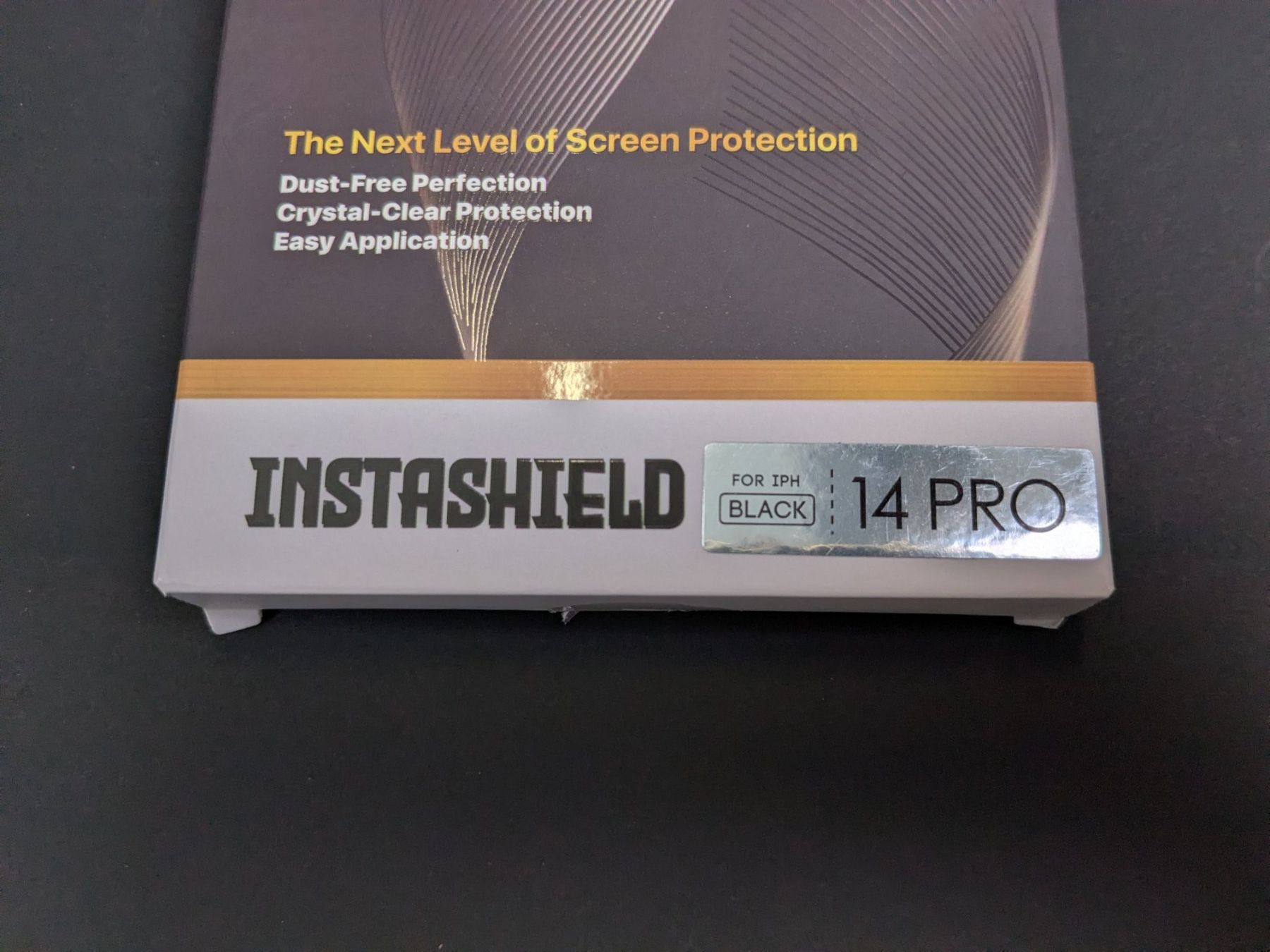 Folien: OROBO Instashield Schutzfolie zu iPhone 14 Pro – Neu (gemäss Beschreibung) aus Dintikon von Restwert_Dintikon 4