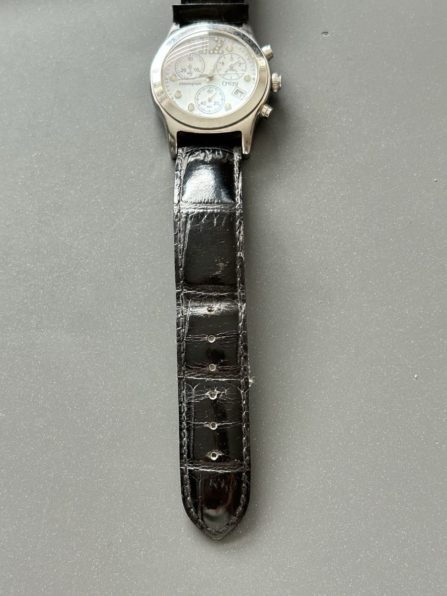 Christ Montres: Chronograph von Christ – D'occasion à Pfäffikon ZH par Schooorsch 1