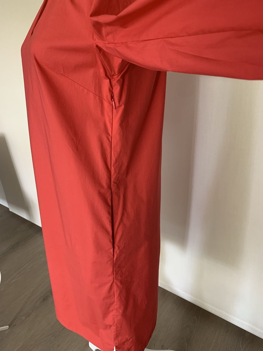 Robes: Robe Rosso 35 neuve en coton frais et léger – Neuf avec emballage d'origine à Gland par TallyEva 3