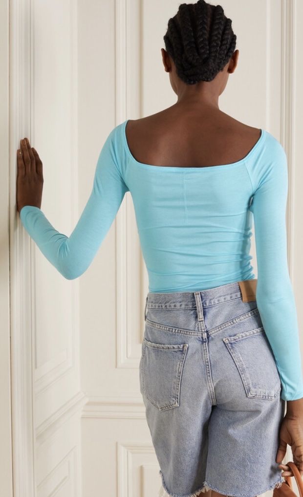 Jacquemus Top: Jacquemus Top – Usato da Zürich venduto da rz9 1