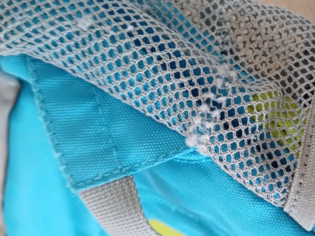 Trevolution Borse & Zaini: Kindergartenrucksack mit Affe drauf – Usato da Wahlendorf venduto da Irba 2