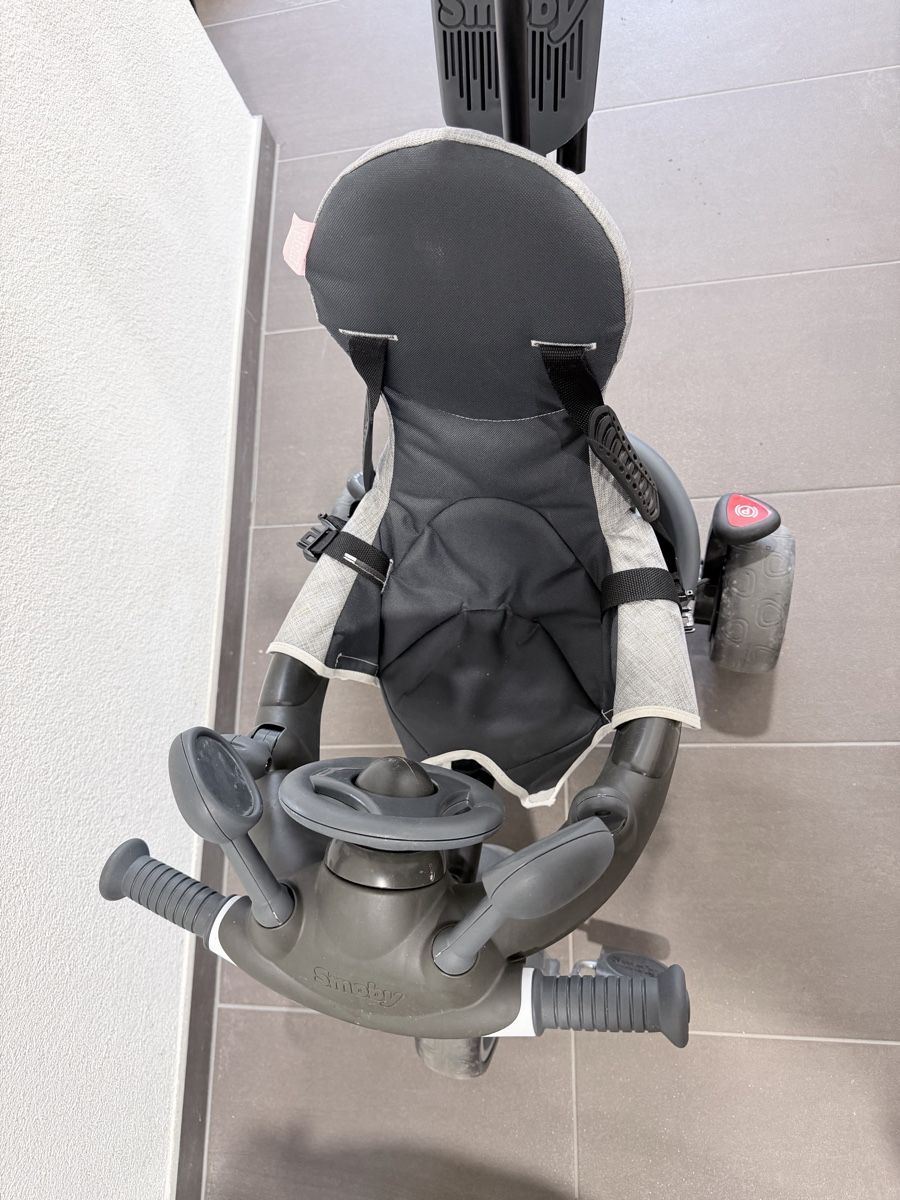 Smoby Veicoli per bambini: Smoby Kinder Dreirad – Usato da Glis venduto da lm2612 2
