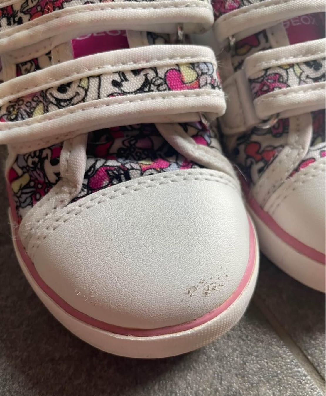 Geox Scarpe per ragazze: Geox Minnie Schuhe Grösse 24 – Usato da Spreitenbach venduto da Princess1989 2