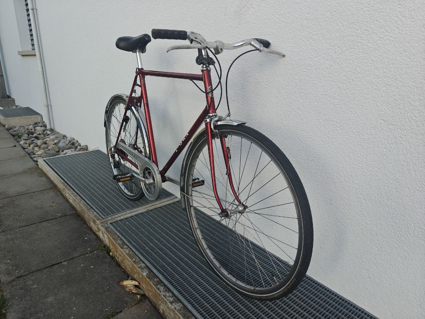 Vélos: Vintage Herrenvelo Tigra – D'occasion à Sempach par sam_z6d2 3
